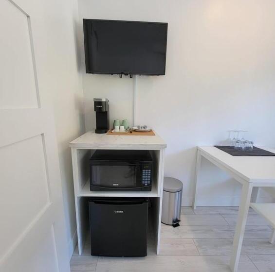 Motel En Route Vers L’infini