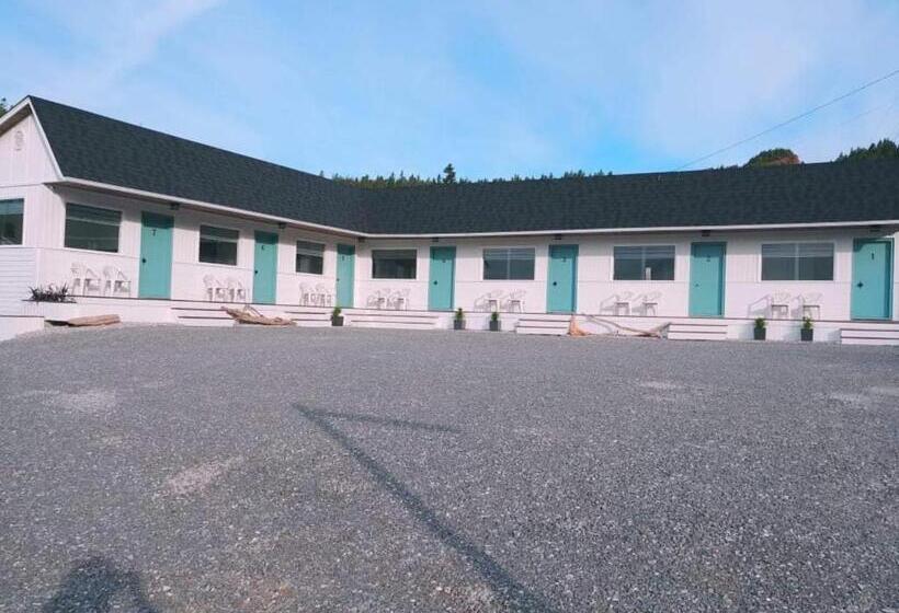 Motel En Route Vers L’infini