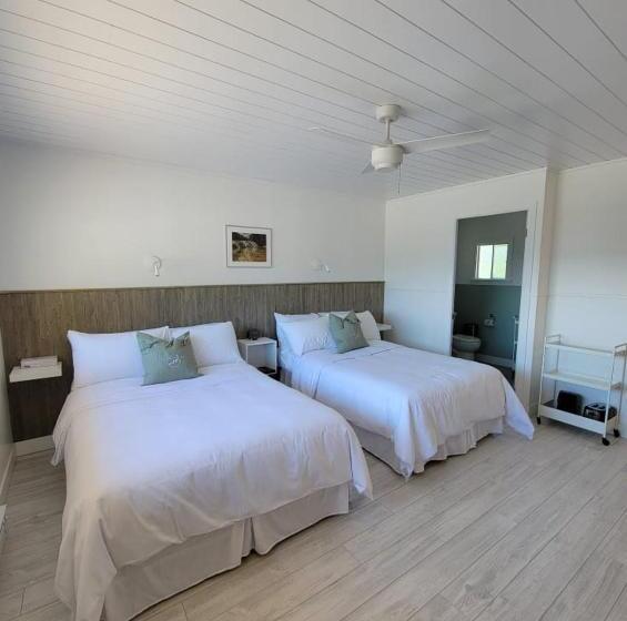 Motel En Route Vers L’infini