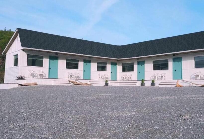 Motel En Route Vers L’infini