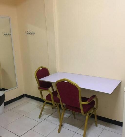 پانسیون Mangueira