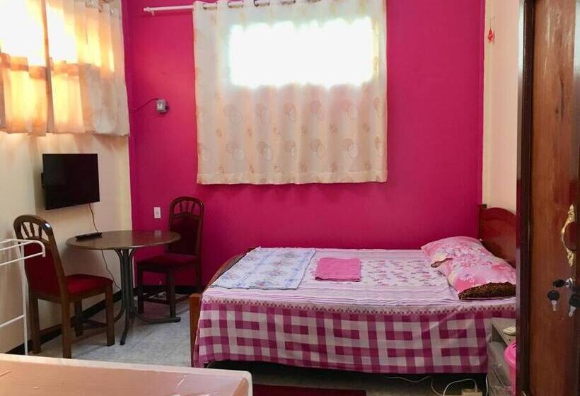 پانسیون Mangueira