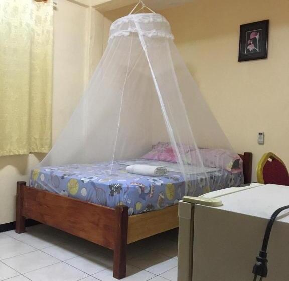 پانسیون Mangueira