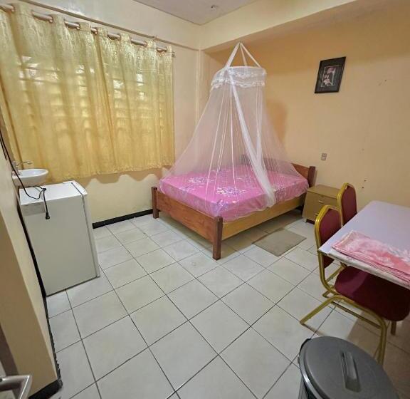 پانسیون Mangueira