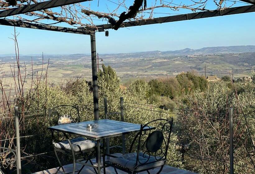 ペンション Podere Belsogno Camera Rosmarino