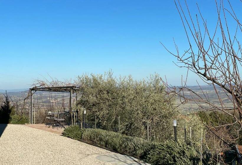 ペンション Podere Belsogno Camera Rosmarino