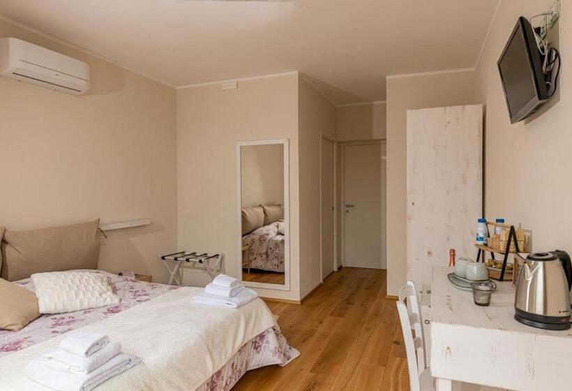 ペンション Podere Belsogno Camera Rosmarino