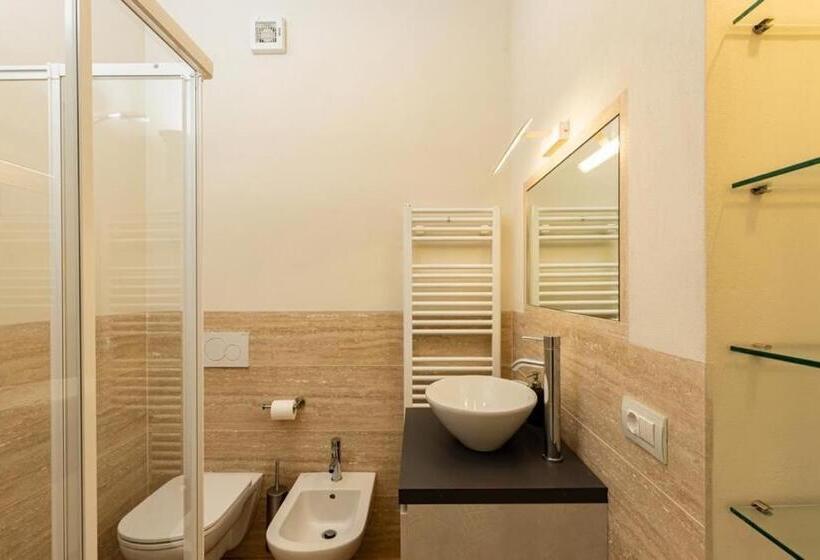 ペンション Podere Belsogno Camera Rosmarino