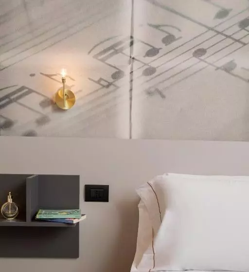 ペンション Theodore Rooms