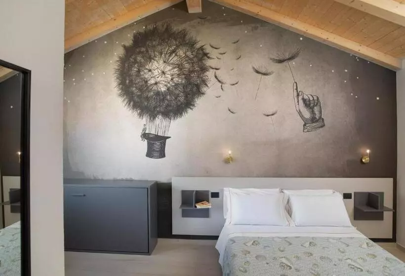 ペンション Theodore Rooms