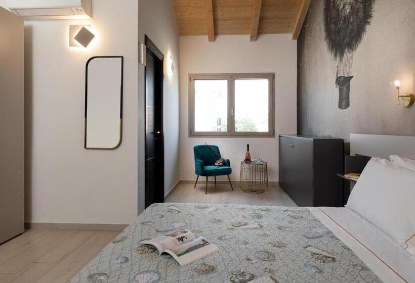 ペンション Theodore Rooms