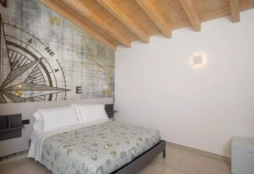 ペンション Theodore Rooms