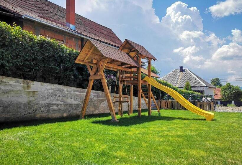 Pensiunea Ocna Maramuresului