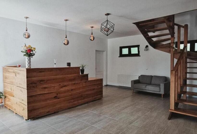 Pensiunea Ocna Maramuresului