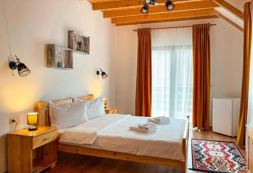 Pensiunea Ocna Maramuresului