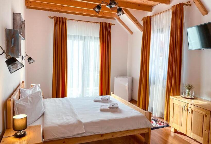 Pensiunea Ocna Maramuresului