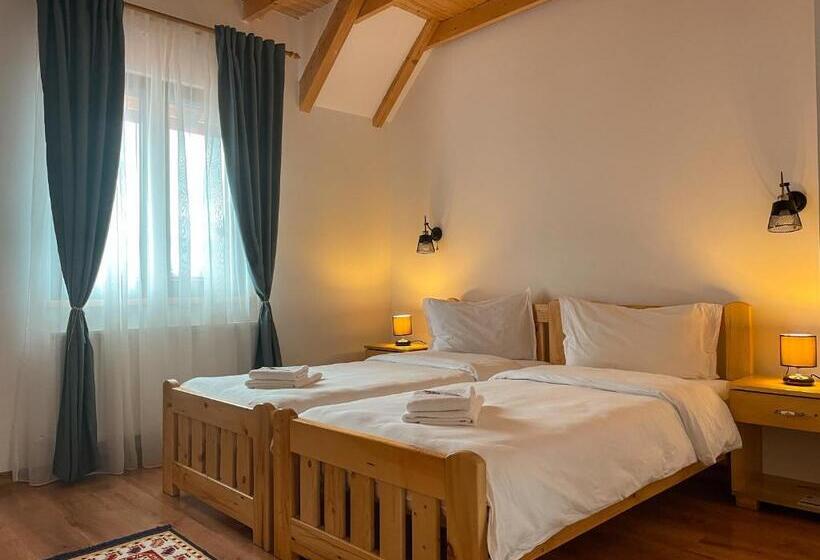 Pensiunea Ocna Maramuresului