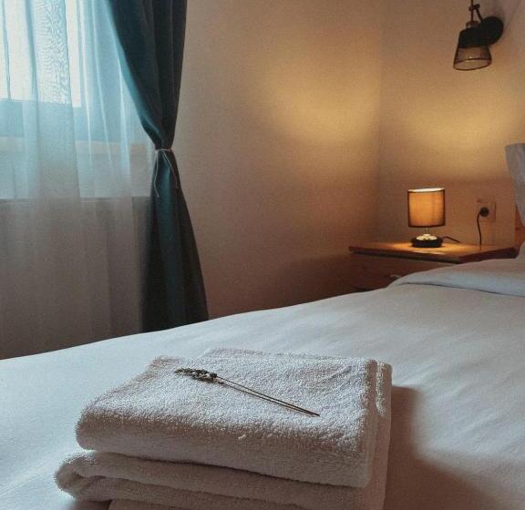 Pensiunea Ocna Maramuresului