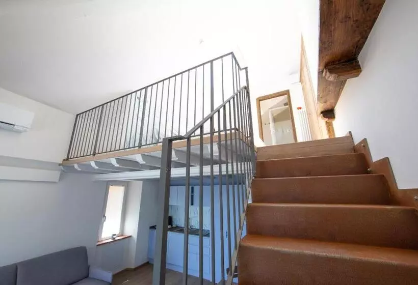 تختخواب و صبحانه Casa Castagna 1620