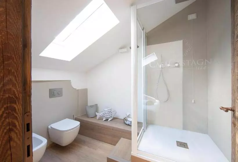 تختخواب و صبحانه Casa Castagna 1620