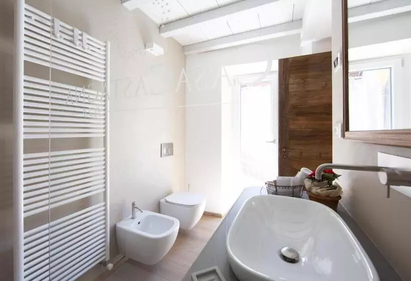 تختخواب و صبحانه Casa Castagna 1620