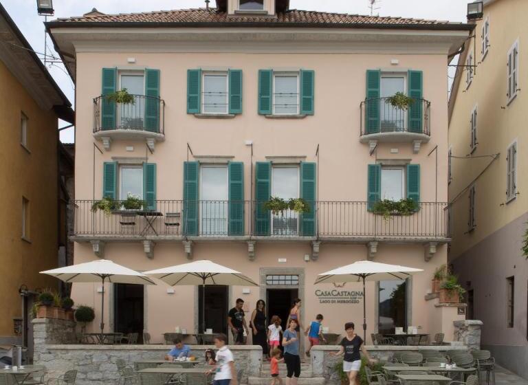 住宿加早餐  Casa Castagna 1620