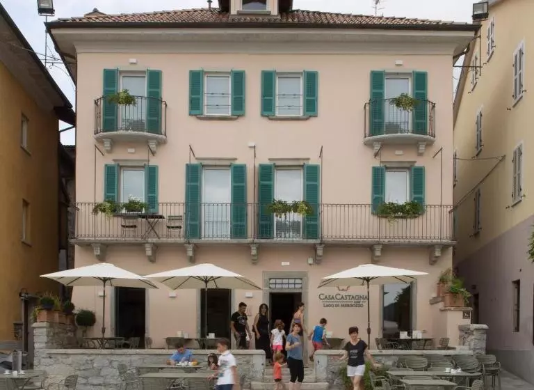 تختخواب و صبحانه Casa Castagna 1620