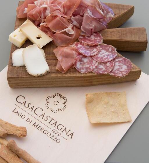 住宿加早餐  Casa Castagna 1620