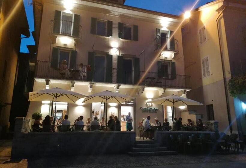 住宿加早餐  Casa Castagna 1620