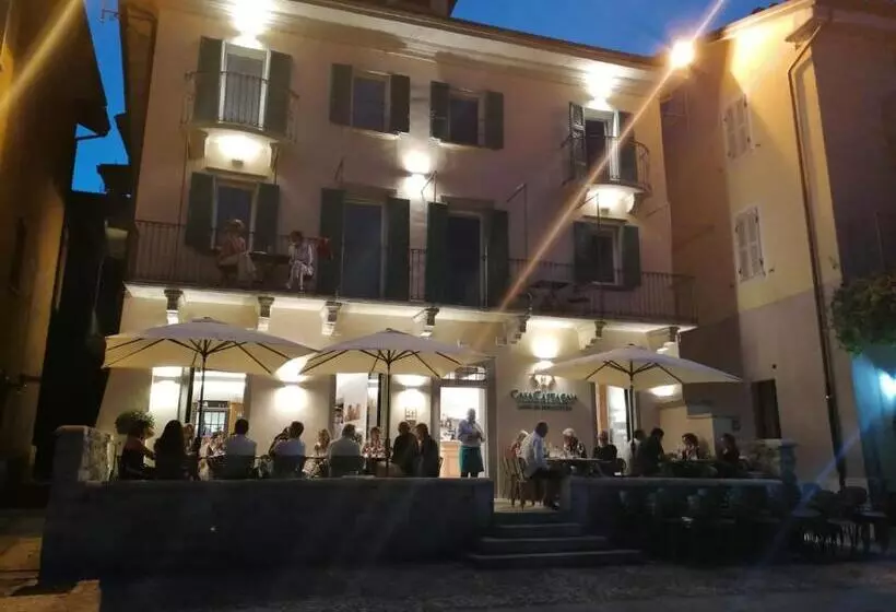 تختخواب و صبحانه Casa Castagna 1620