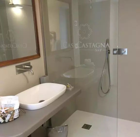 تختخواب و صبحانه Casa Castagna 1620