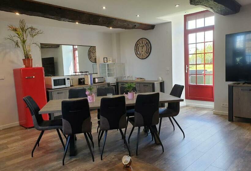 住宿加早餐  Chambres De Villée