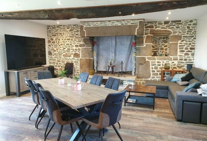 住宿加早餐  Chambres De Villée