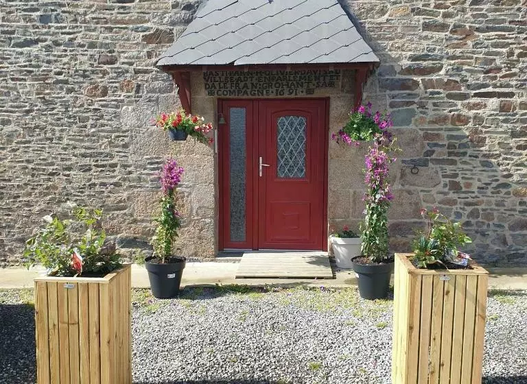 Aamiaismajoitus (B&B) Chambres De Villée