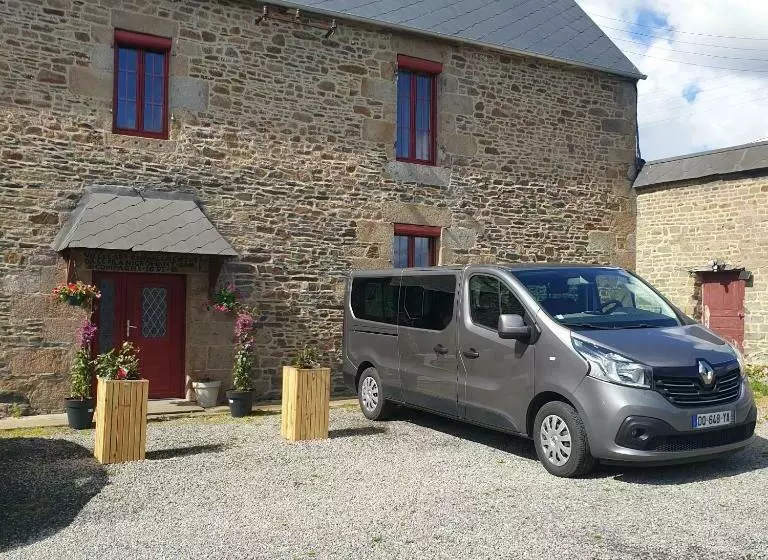 Aamiaismajoitus (B&B) Chambres De Villée