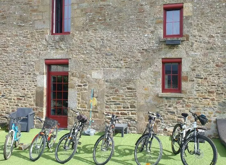 Aamiaismajoitus (B&B) Chambres De Villée