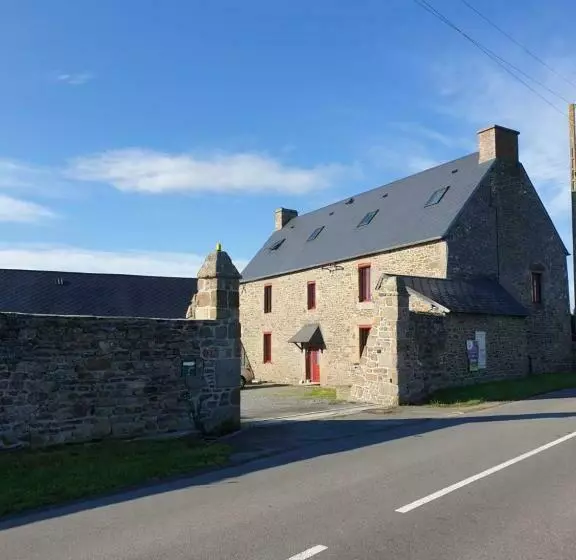 Aamiaismajoitus (B&B) Chambres De Villée