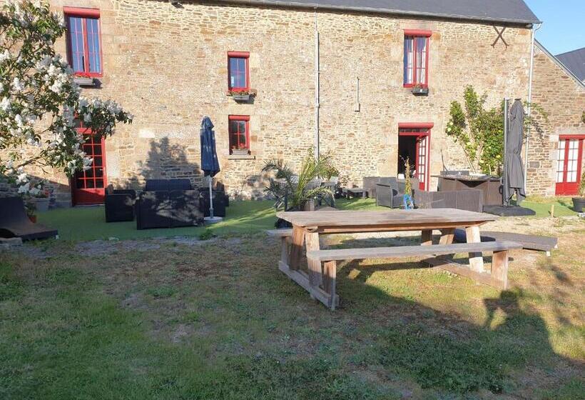 住宿加早餐  Chambres De Villée