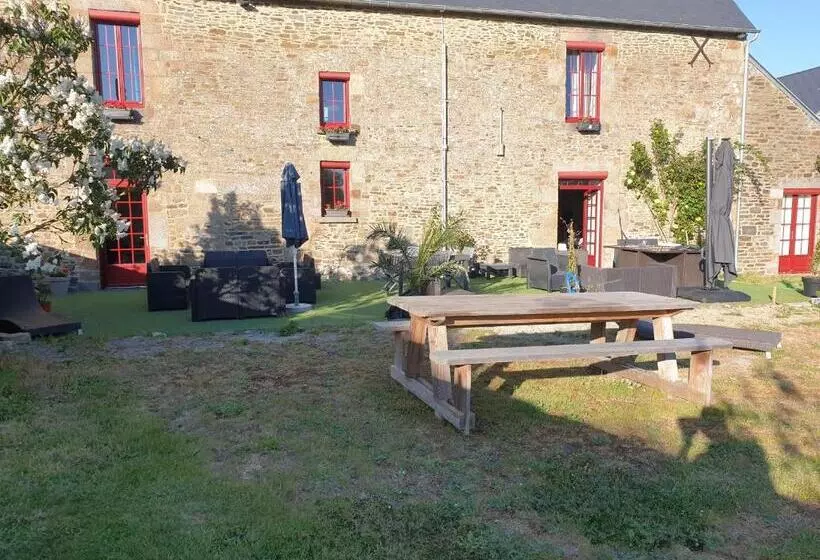 Aamiaismajoitus (B&B) Chambres De Villée