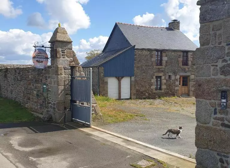 Aamiaismajoitus (B&B) Chambres De Villée