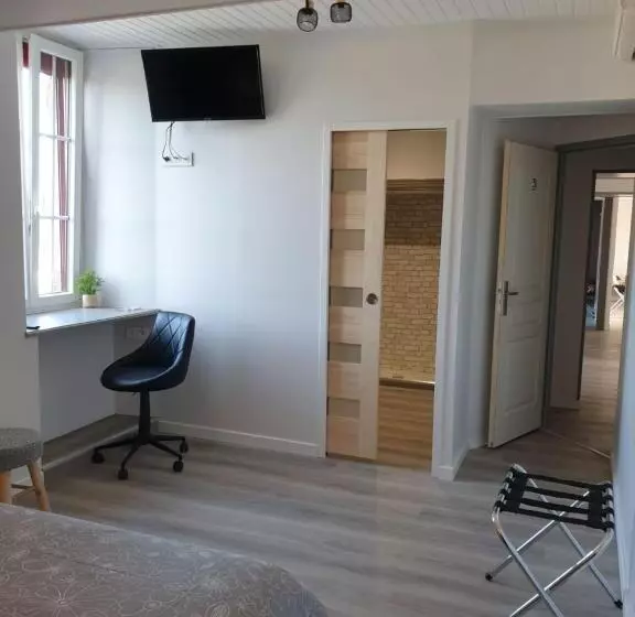 Aamiaismajoitus (B&B) Chambres De Villée