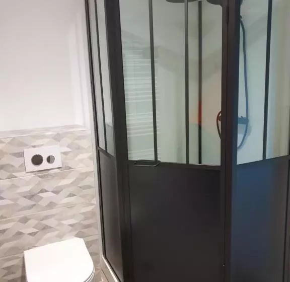 Aamiaismajoitus (B&B) Chambres De Villée