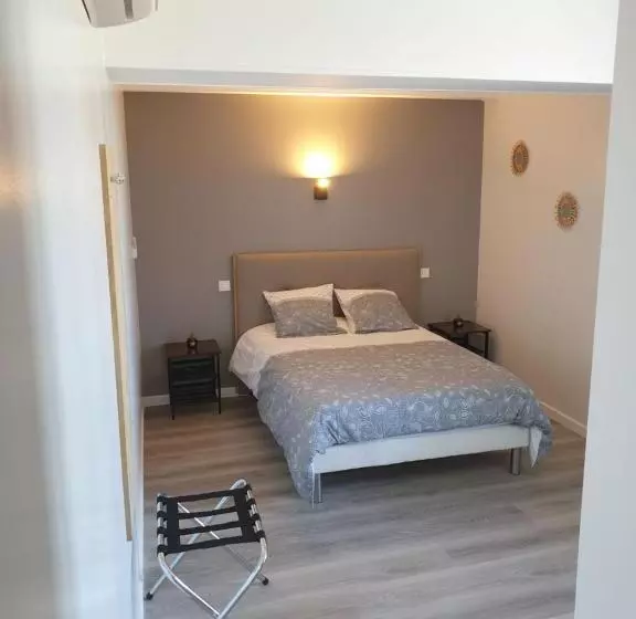 Aamiaismajoitus (B&B) Chambres De Villée