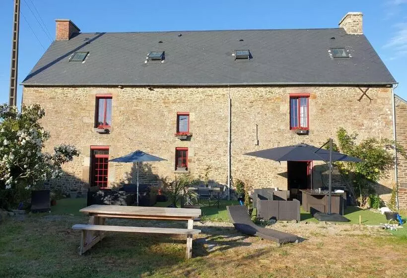 Aamiaismajoitus (B&B) Chambres De Villée