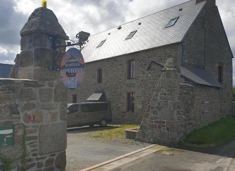 住宿加早餐  Chambres De Villée