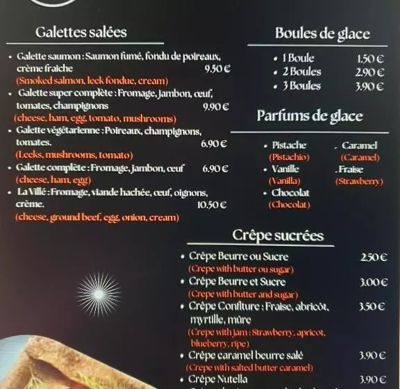 Aamiaismajoitus (B&B) Chambres De Villée