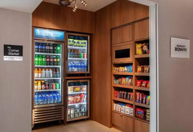 Hotelli Fairfield By Marriott Inn & Suites Lewisburg