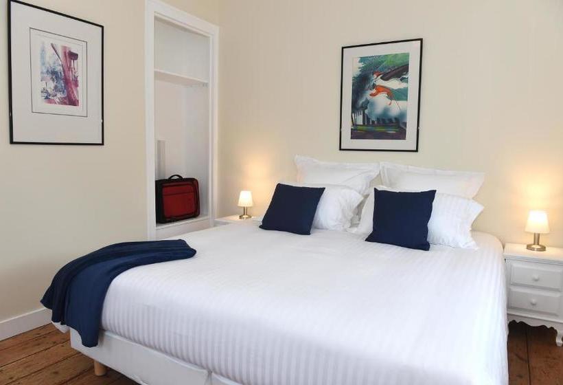 호텔 Le Rodin Bazas