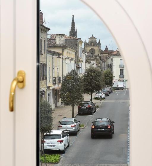 호텔 Le Rodin Bazas