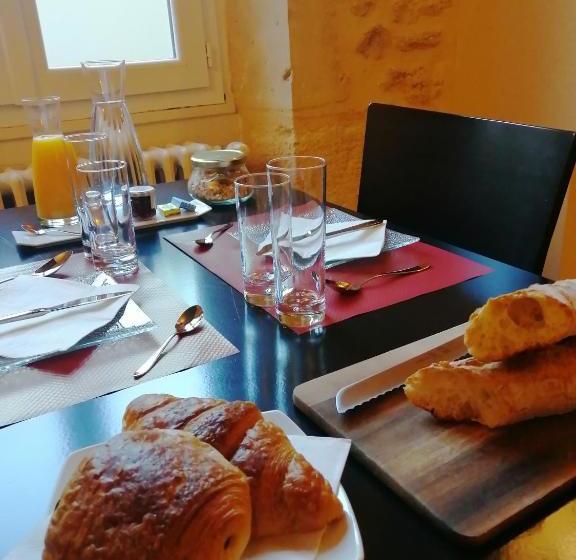 호텔 Le Rodin Bazas